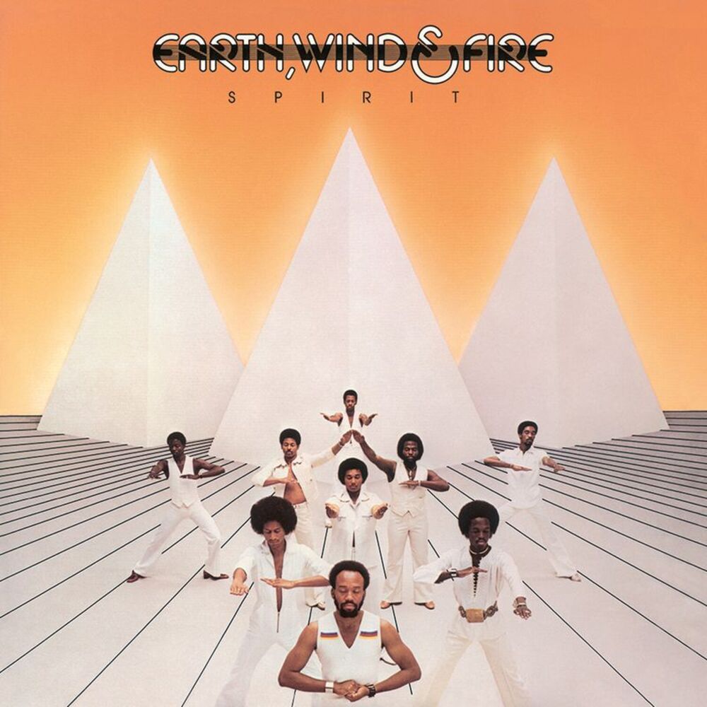 Earth, Wind & Fire - Spirit  LP LP